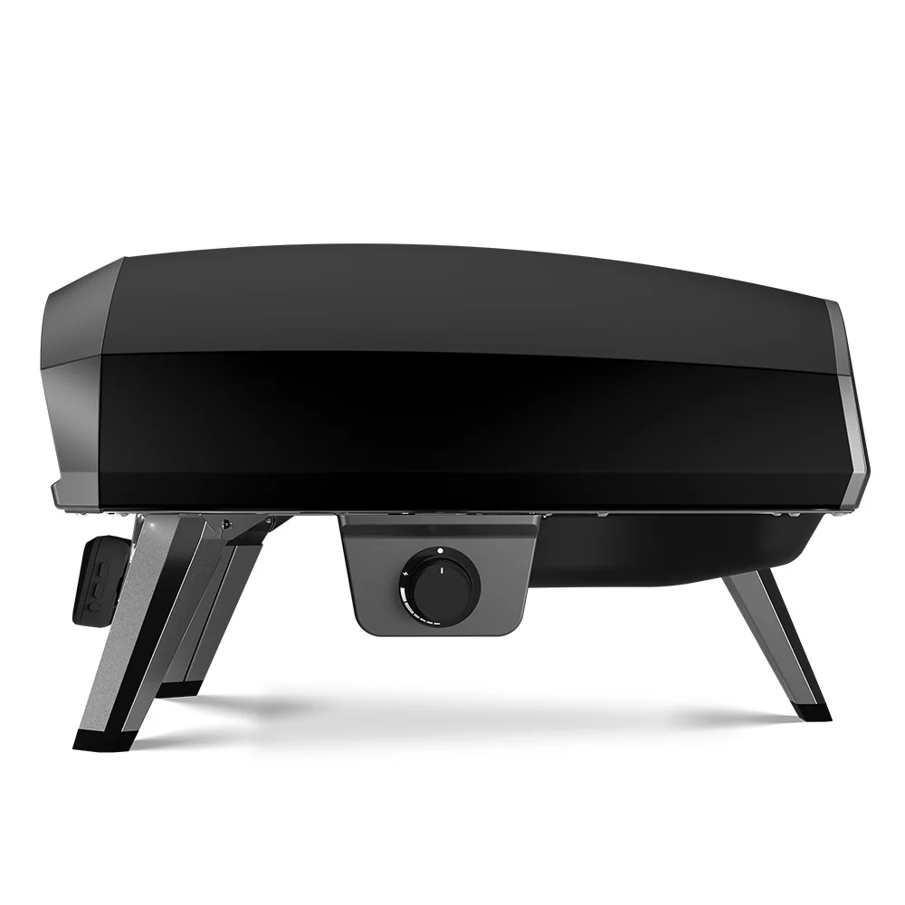 Ooni Koda 2 Pro - 18' Gas Powered Pizza Oven (Foundry Black) - Image 4