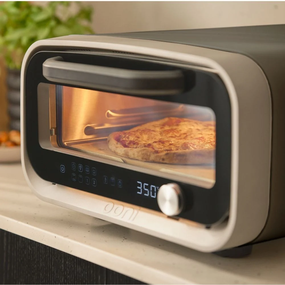Ooni Volt 2 - Electric Pizza Oven (Charcoal Grey) - Image 4