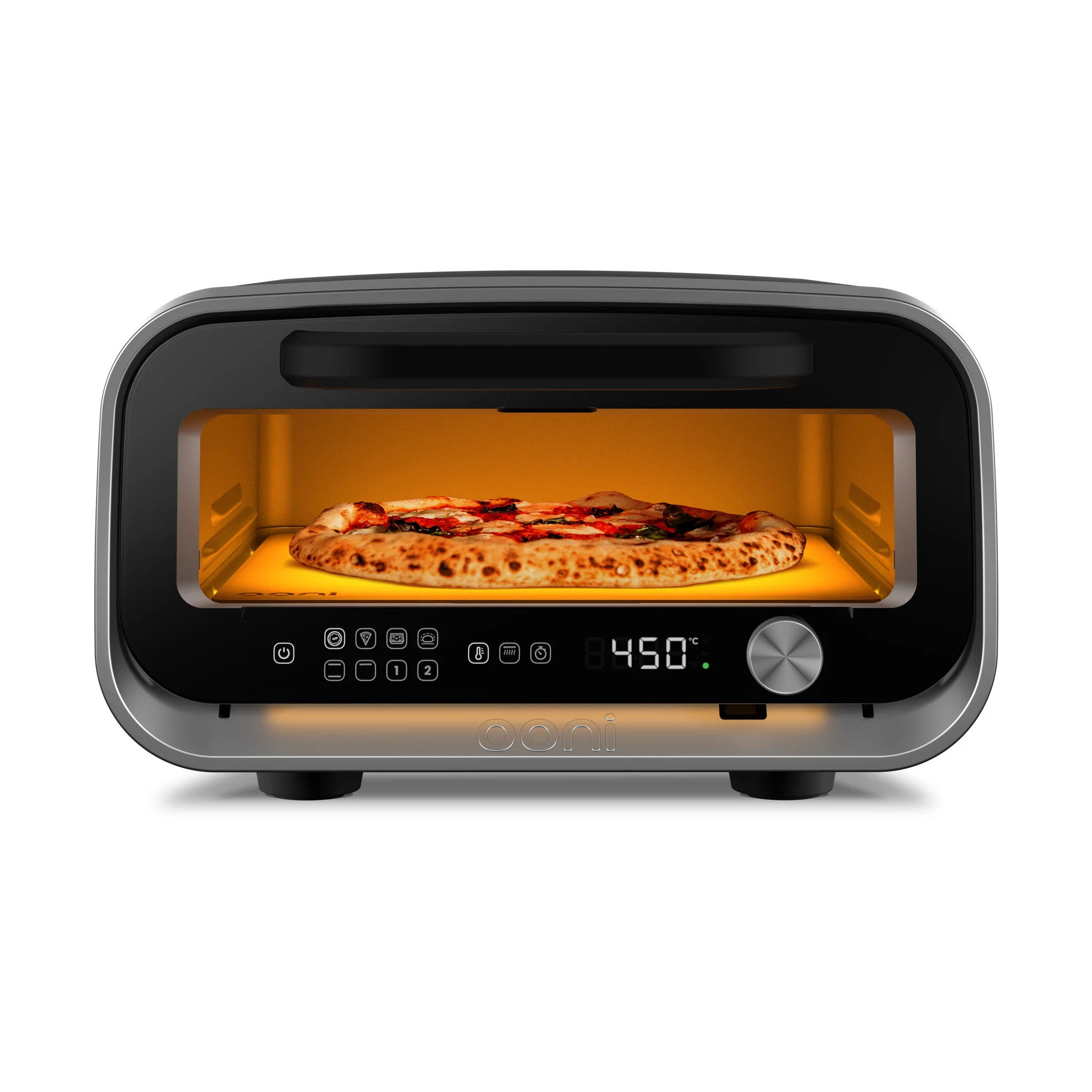 Ooni Volt 2 - Electric Pizza Oven (Charcoal Grey) - Image 2