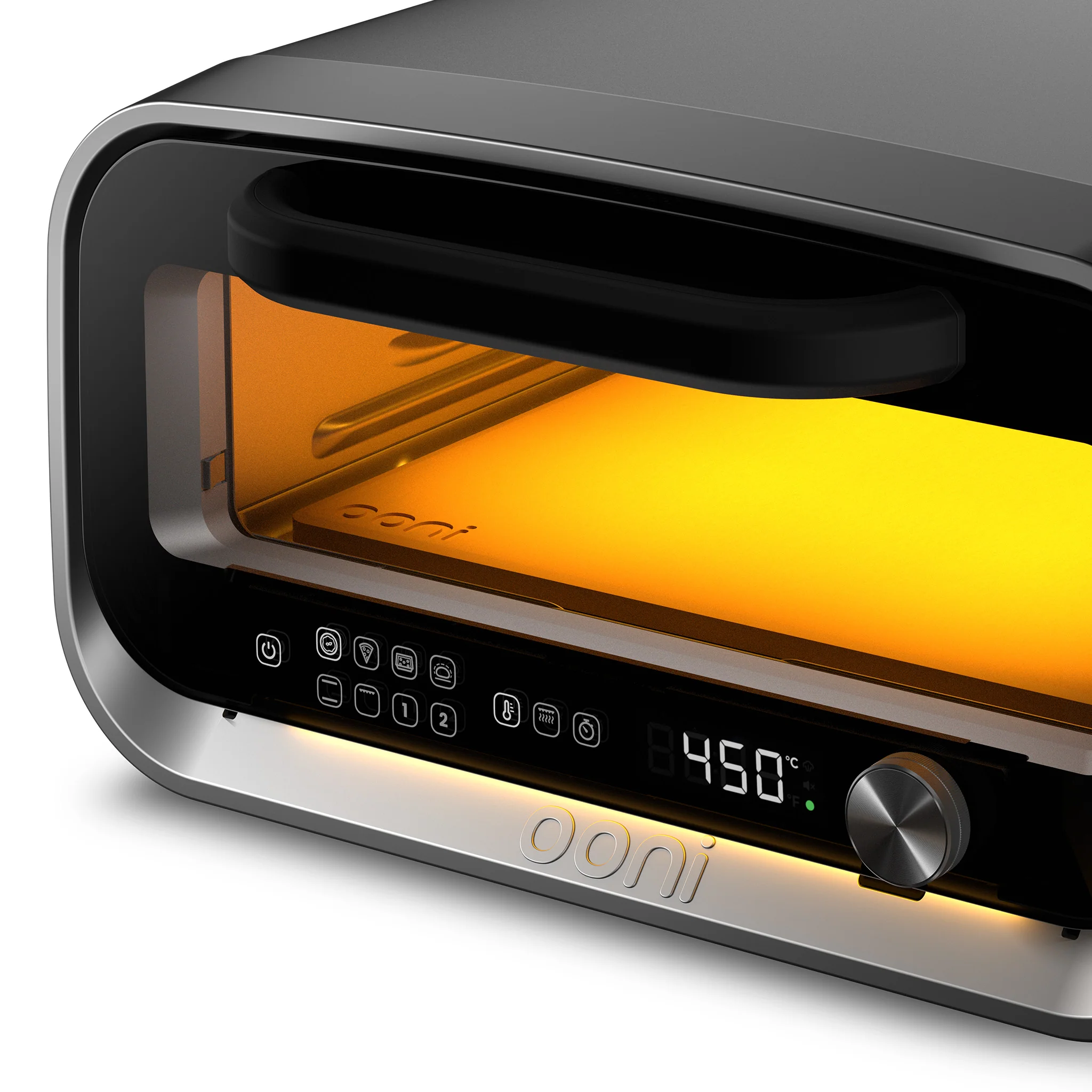 Ooni Volt 2 - Electric Pizza Oven (Charcoal Grey) - Image 3