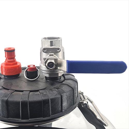 Stainless Ball Valve PCO 1881 - 3/4' Female - Image 3