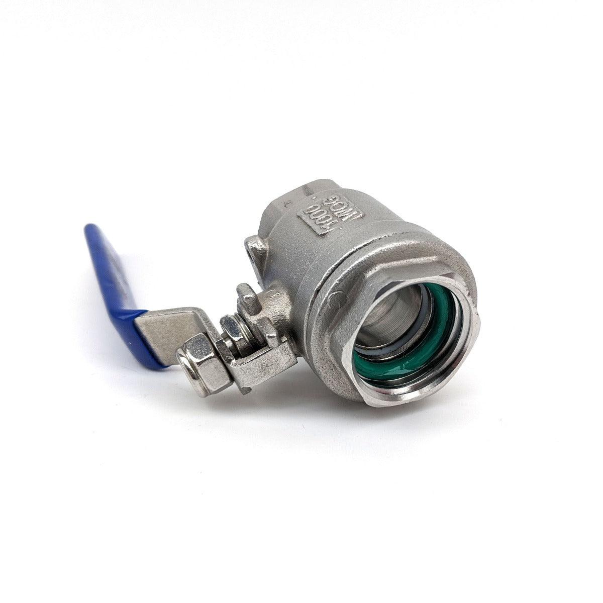 PCO 1881 Stainless Ball Valve - Image 2