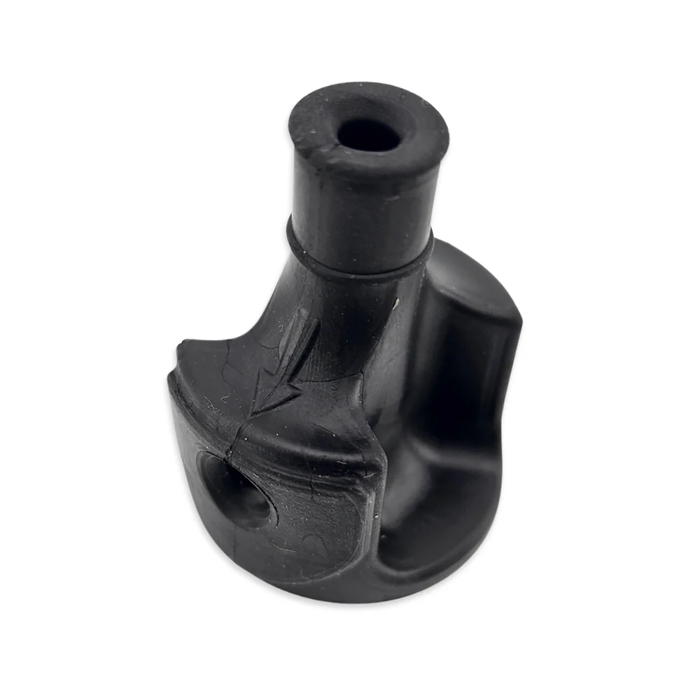PCO38 Gen2 Black Elbow Cap Insert - Dip Tube to Carbonation Cap Joiner (For Oxebar 4L & 8L) - Image 2