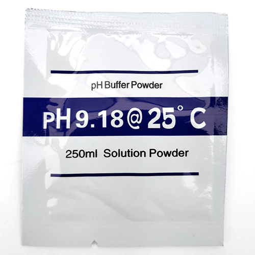 Buffer Powders for pH Pen (4.00 / 6.86 / 9.18) - Image 5