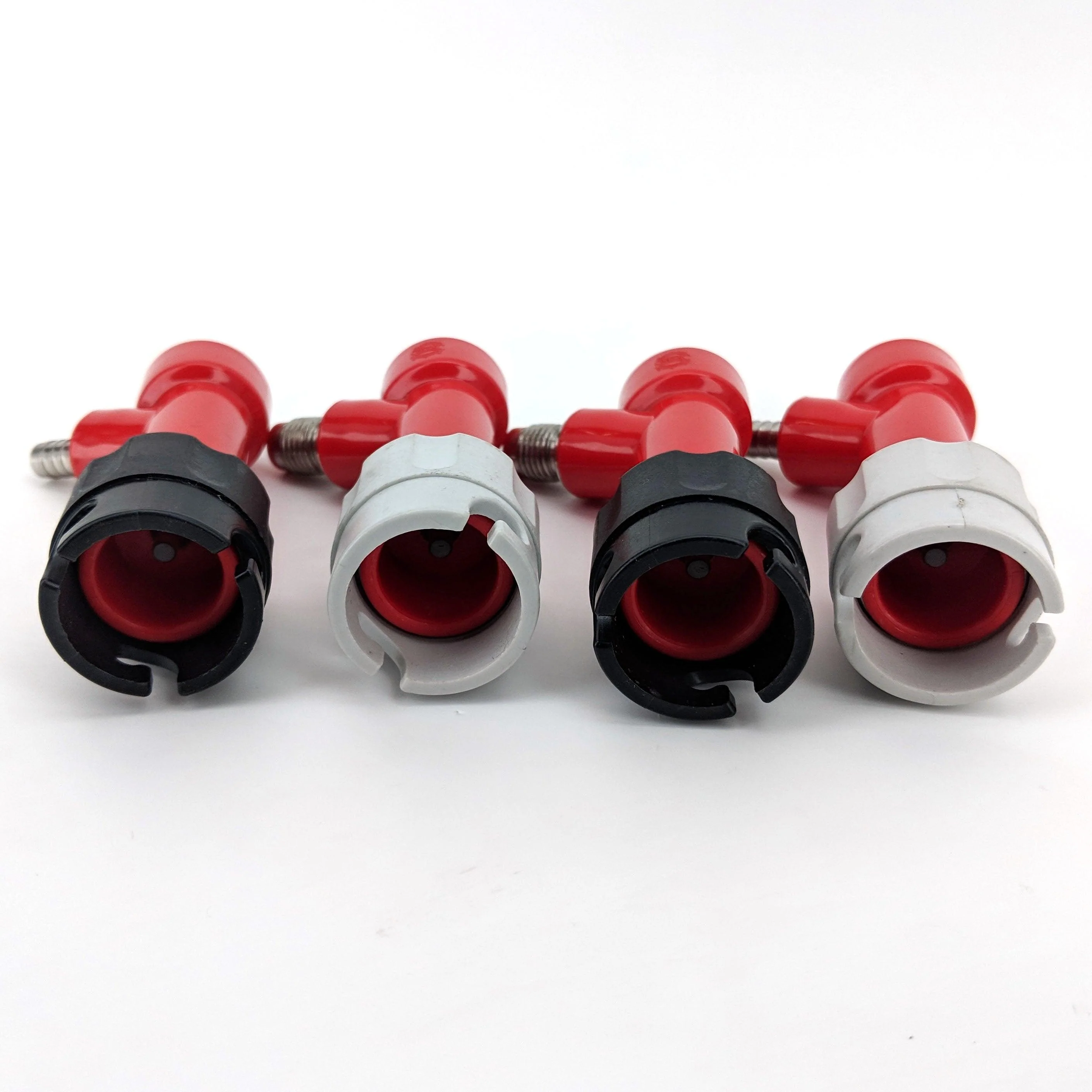 Pin Lock Disconnect - Gas/Grey MFL Thread - Image 3