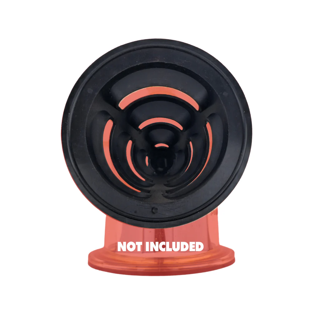PolyPhoenix - Skeleton Funnel - Silicone 3 Inch TC - Image 3