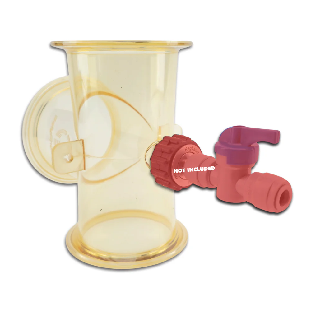 PolyPhoenix - Tee Piece - PPSU 3 Inch TC - Image 7