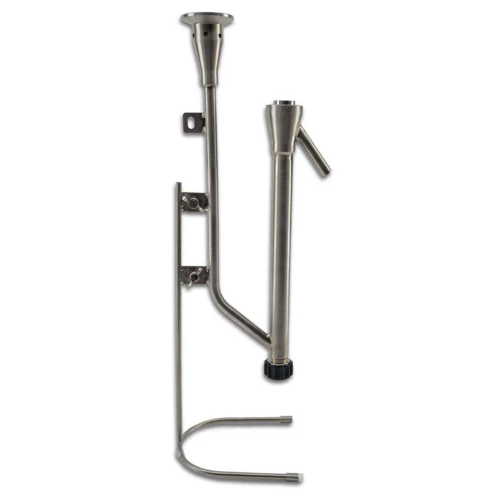 PolyPhoenix - Adjustable Distillation Parrot with 1.5' TC Input - Image 2