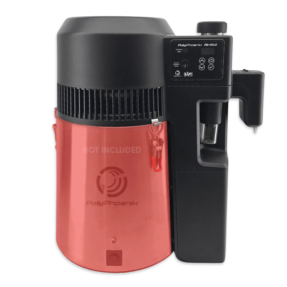 PolyPhoenix Air Still Head Condenser Only - Image 4