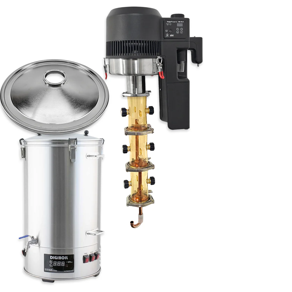 PolyPhoenix BigBoy Air Still Pro Builder - Image 12