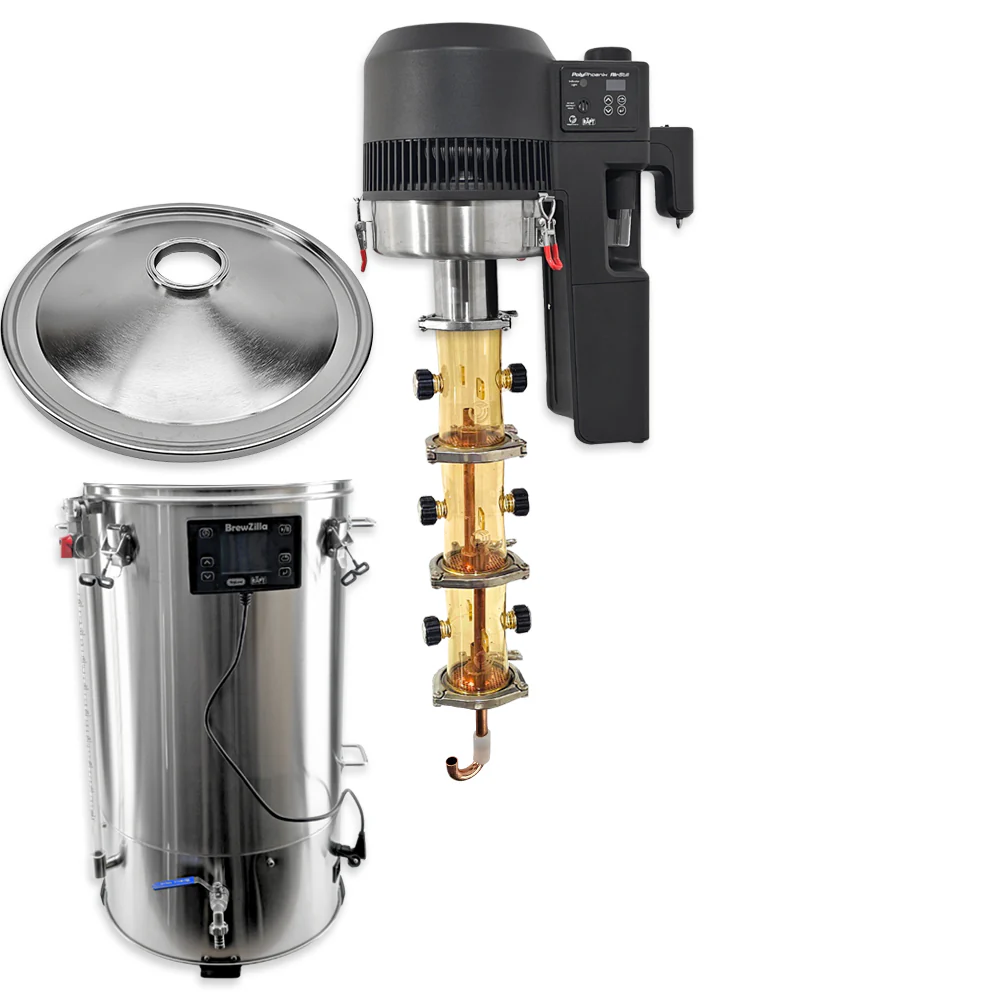 PolyPhoenix BigBoy Air Still Pro Builder - Image 16