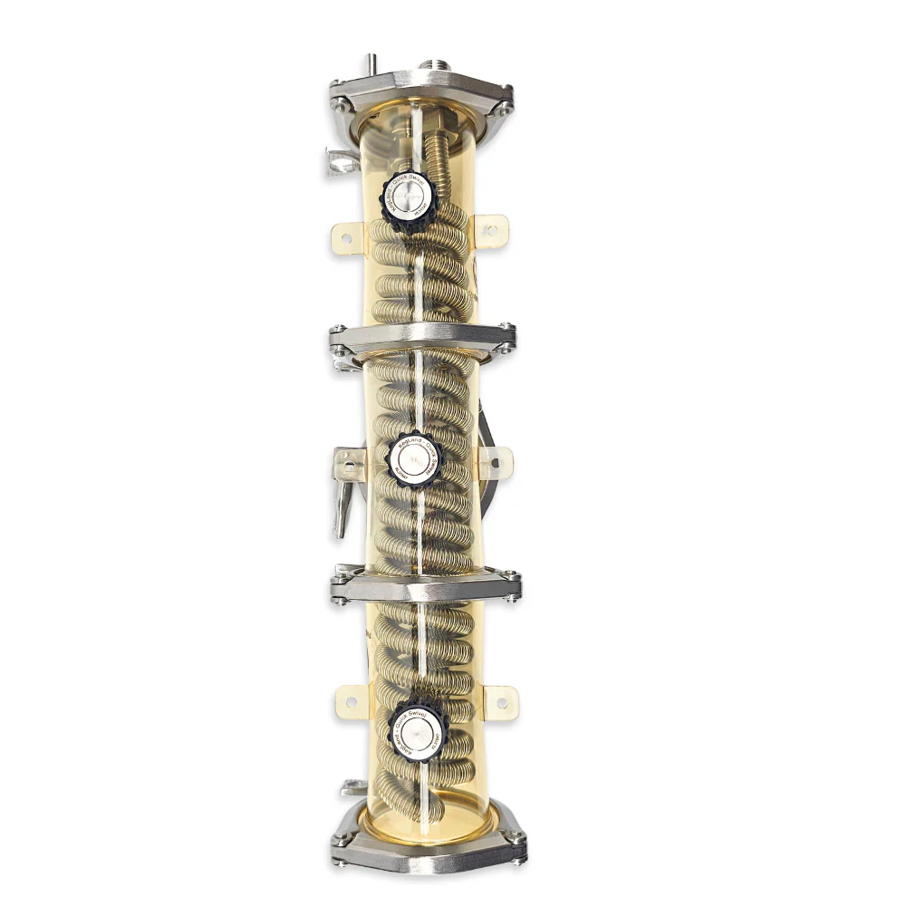 PolyPhoenix - Modular Hammerhead / Vertical Condenser - PPSU 3 Inch TC - Image 4