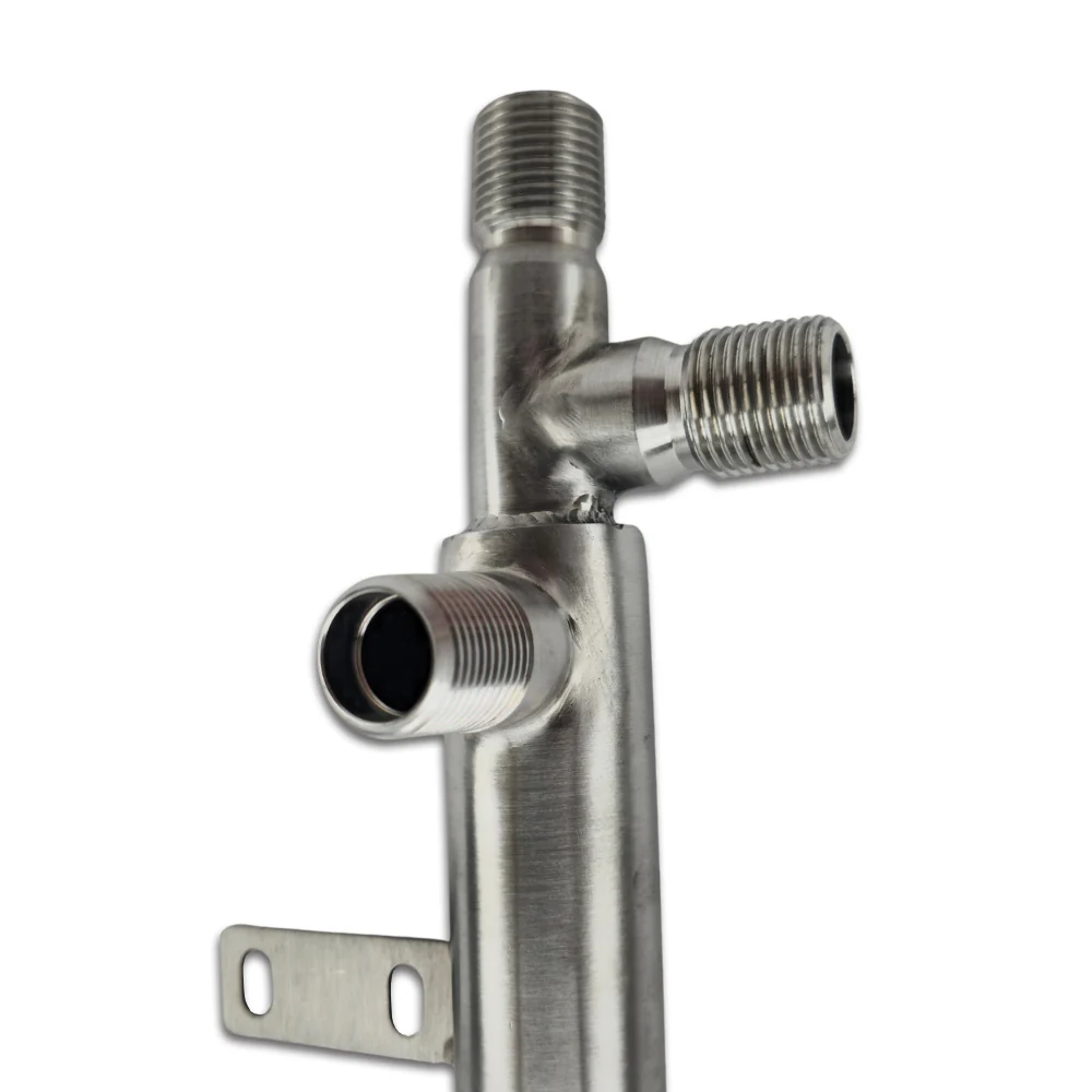 PolyPhoenix - 4kW Straight Liebig / Shotgun Condenser - Image 2