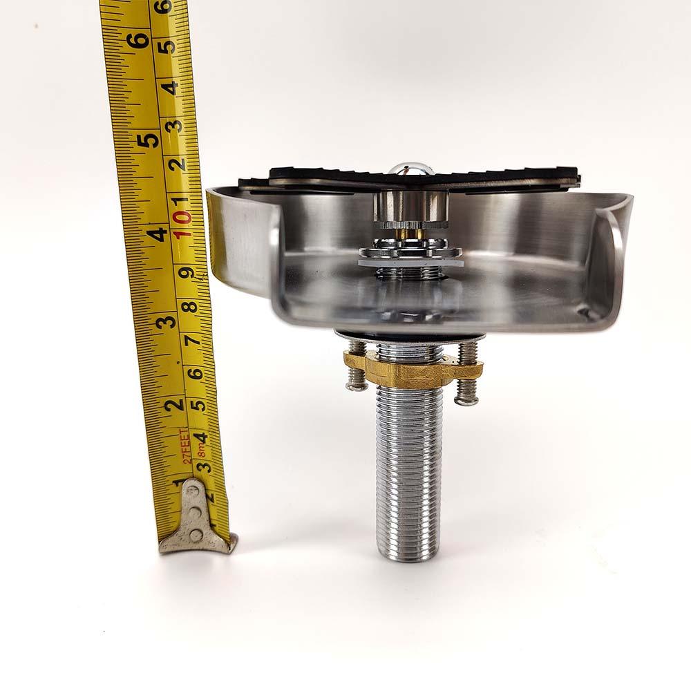 Auto Glass Rinser (Stainless Steel) - Image 3
