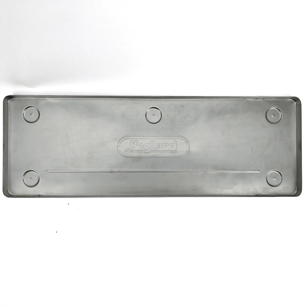 Punched Counter Top Drip Tray - 50cm x 17xcm x 1.5cm - Image 4