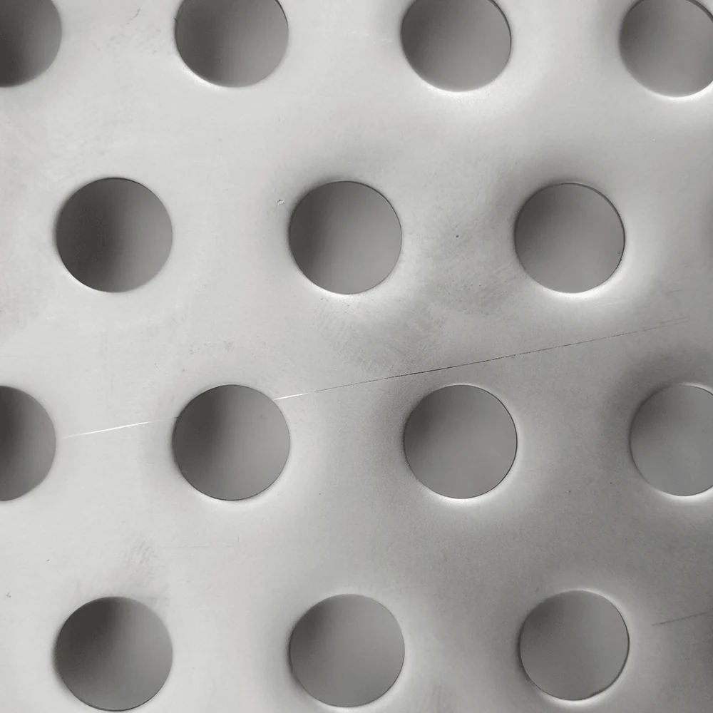 Punched Counter Top Drip Tray - 50cm x 17xcm x 1.5cm - Image 9