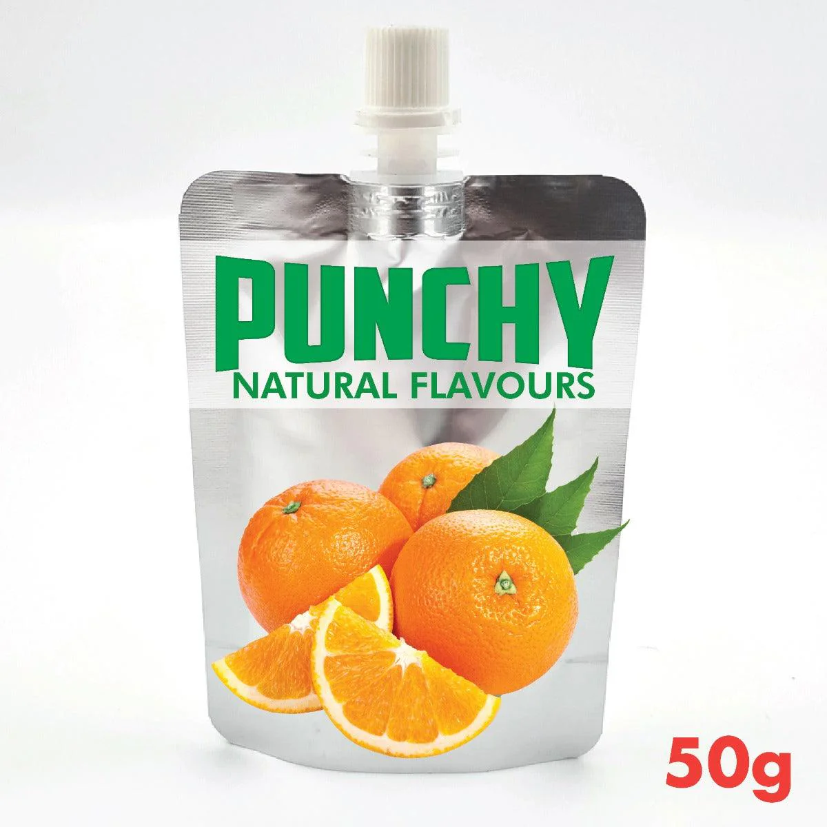 PUNCHY - Orange Triple Sec Flavour Natural - 100ml - Image 2