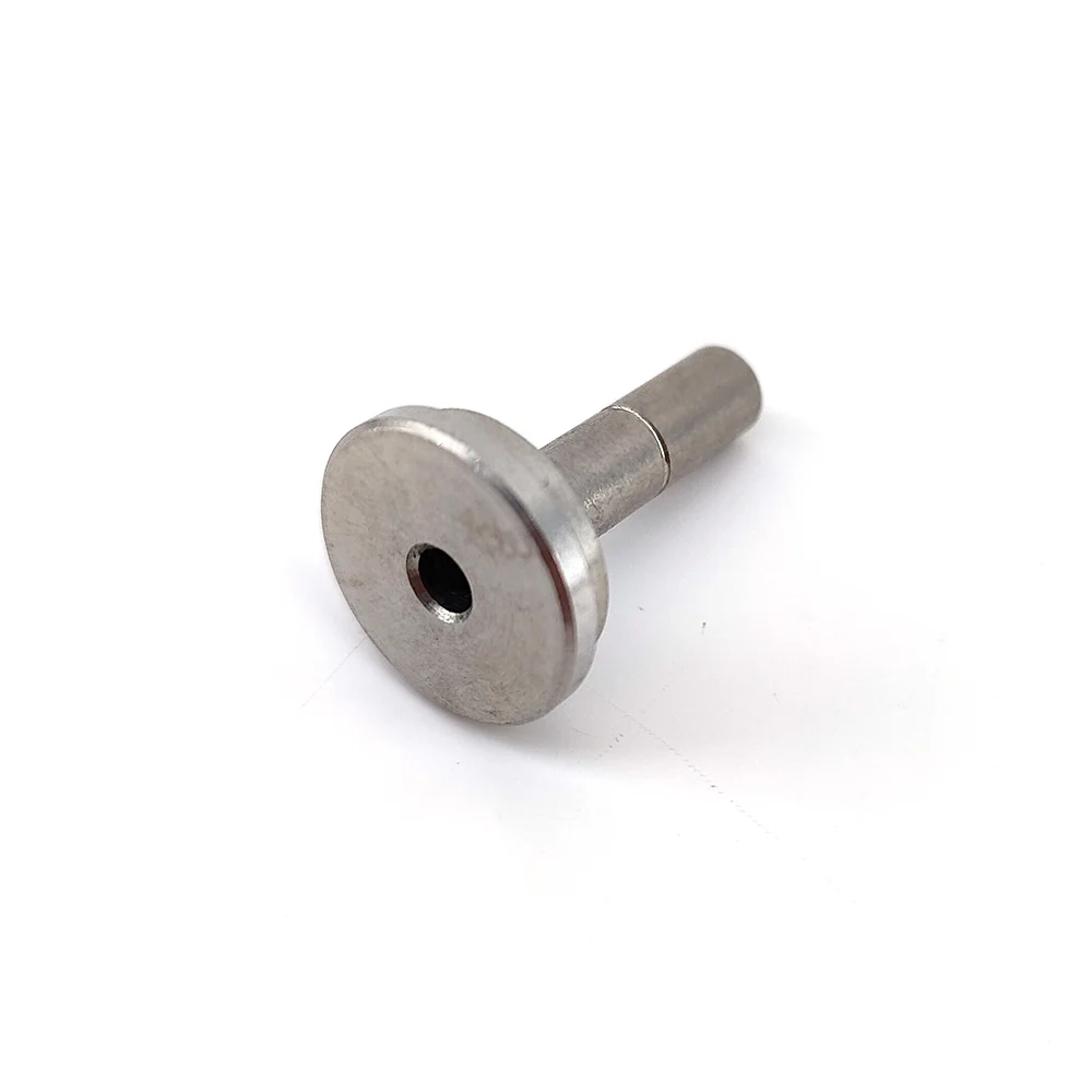 8mm (5/16') Straight Barb Only (duotight compatible) for KegLand Quick Swivel Connector 1/2' - Image 2