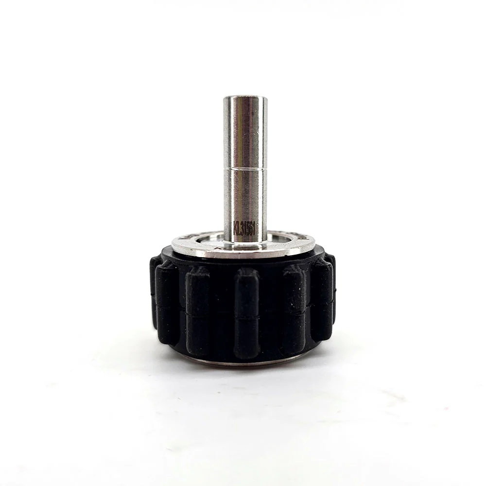 KegLand Quick Swivel Connector 1/2' x 8mm (5/16') Straight Barb (duotight compatible) - Image 3