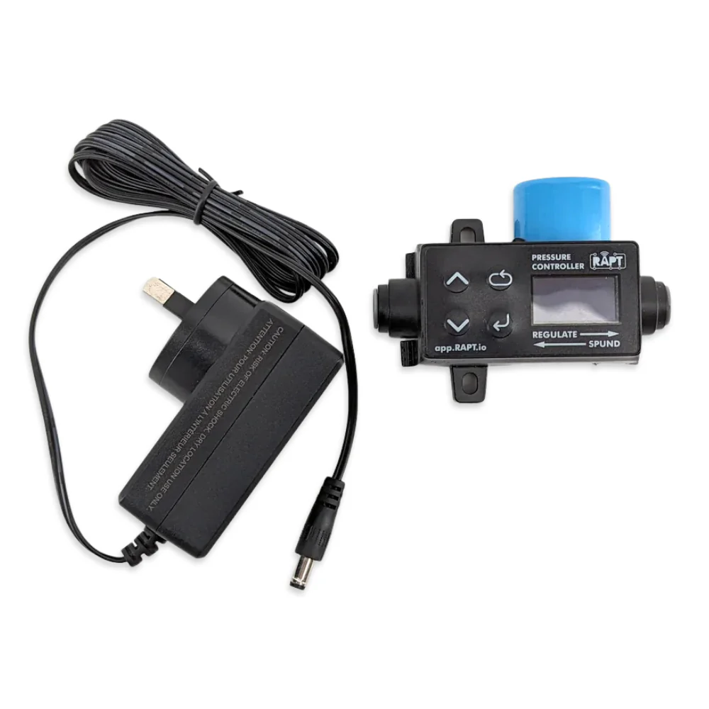 RAPT Digital Regulator & Spunding Valve - Image 2