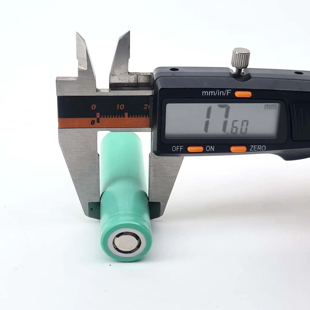 Li-Ion Rechargeable Battery - 18650 (EVE Brand) - Image 4