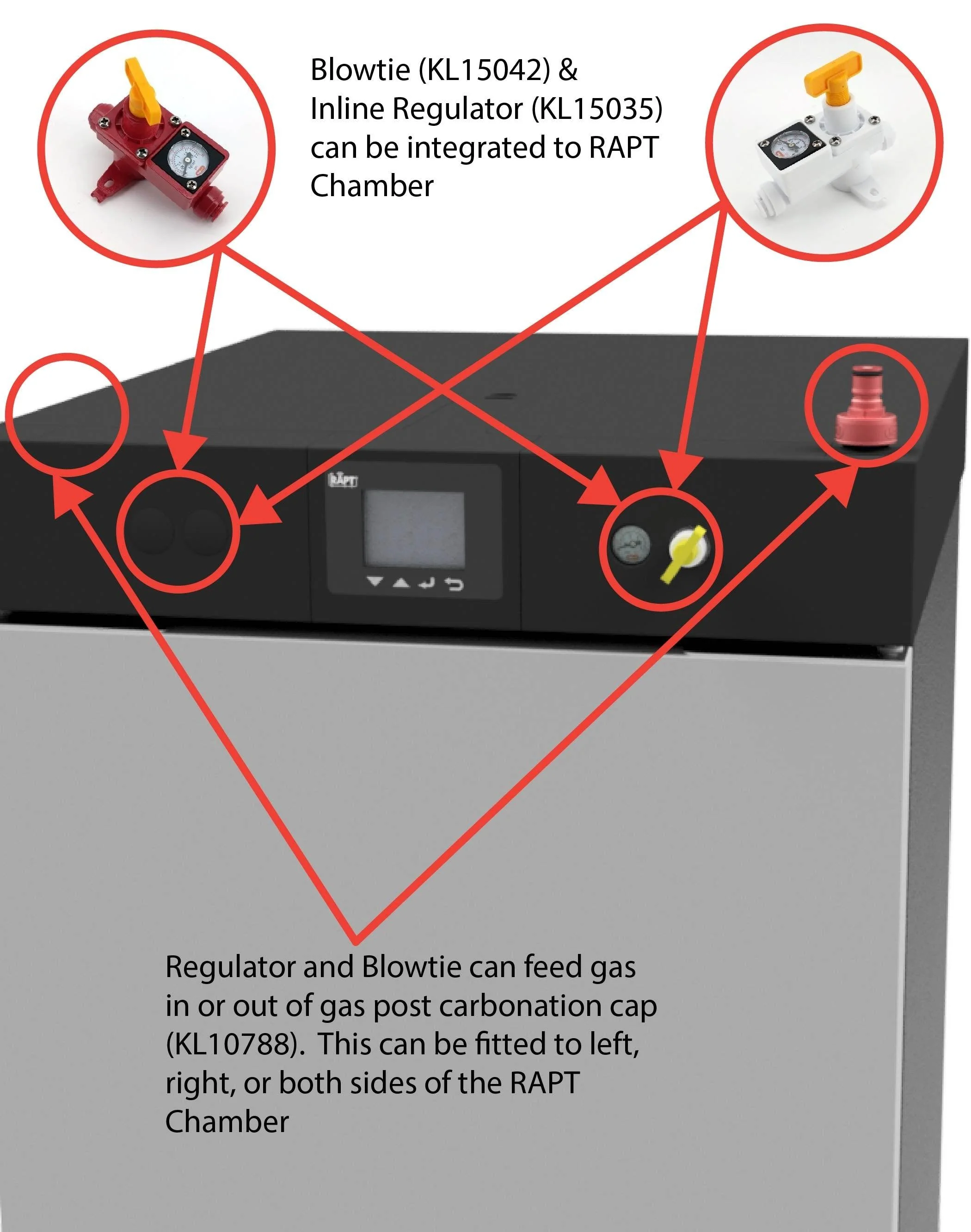 RAPT - Fermentation Chamber 240V - Image 11