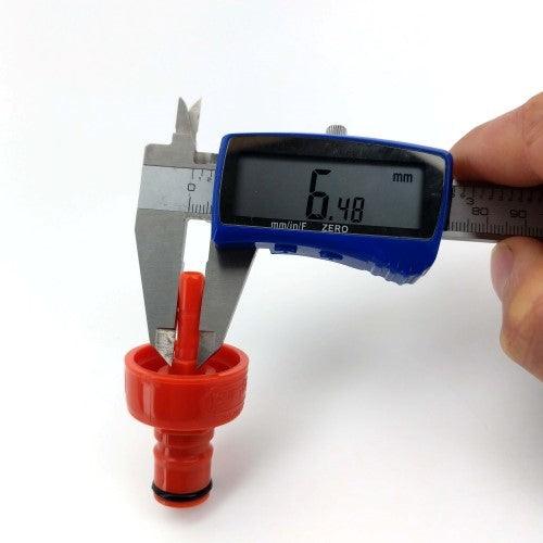 RED Multi Gas Post Plastic Carbonation Cap - Image 10