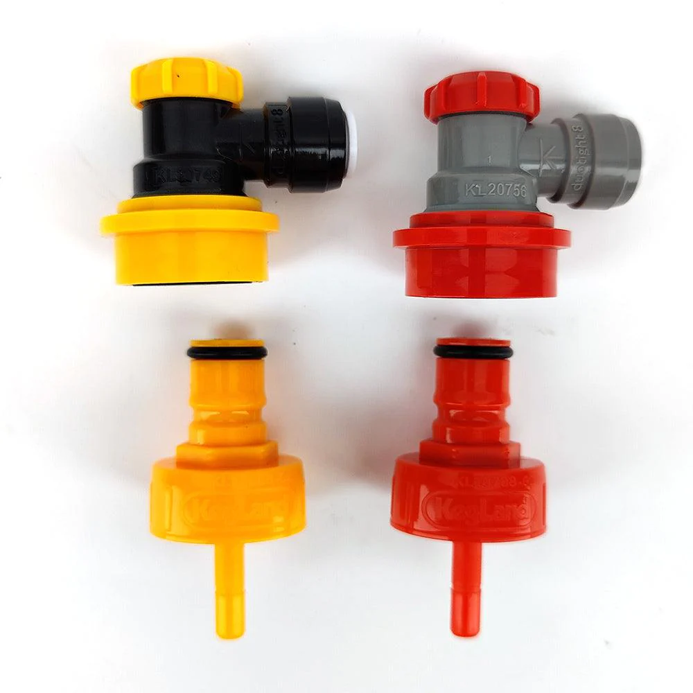 RED Multi Gas Post Plastic Carbonation Cap - Image 12