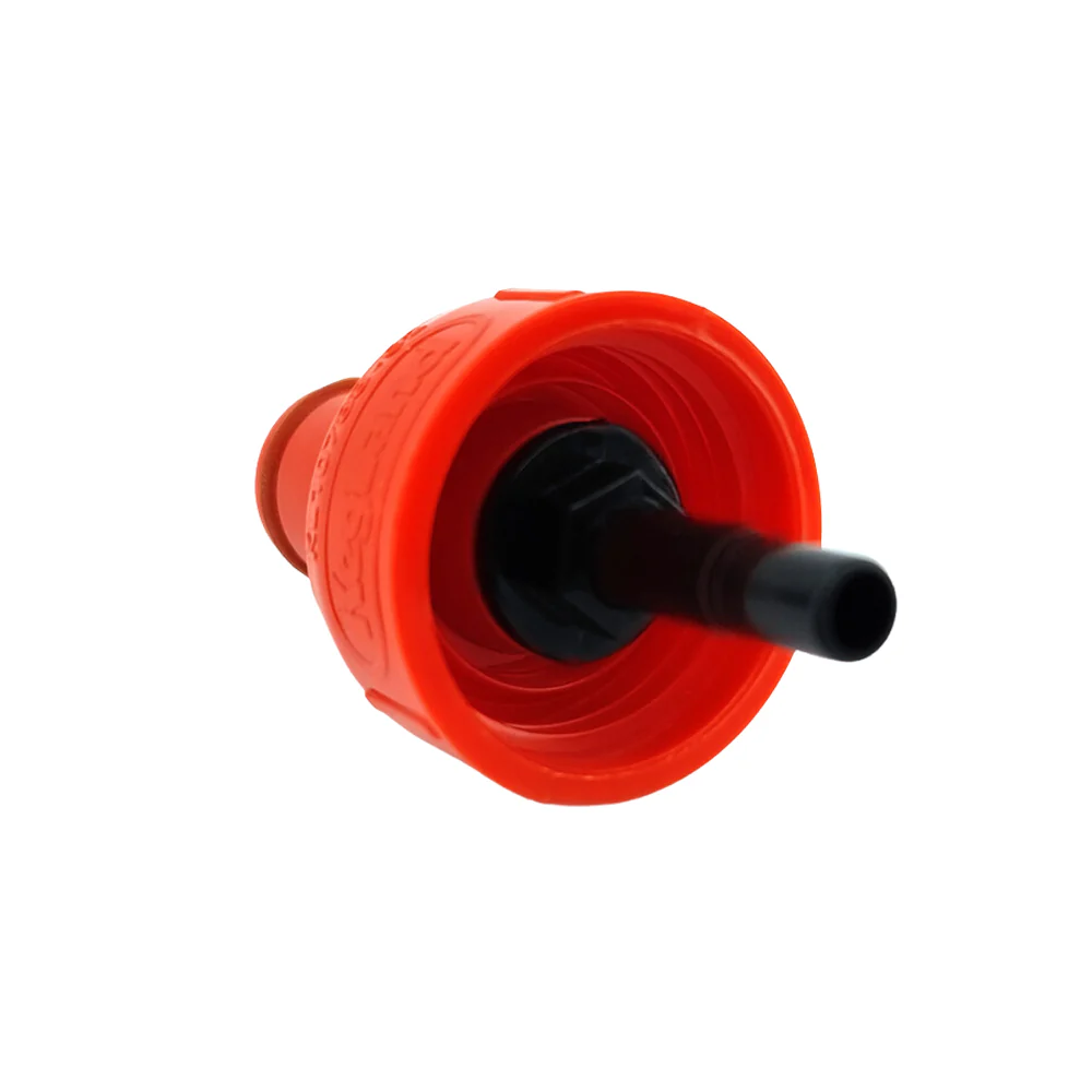 RED Multi Gas Post Plastic Carbonation Cap - Image 3