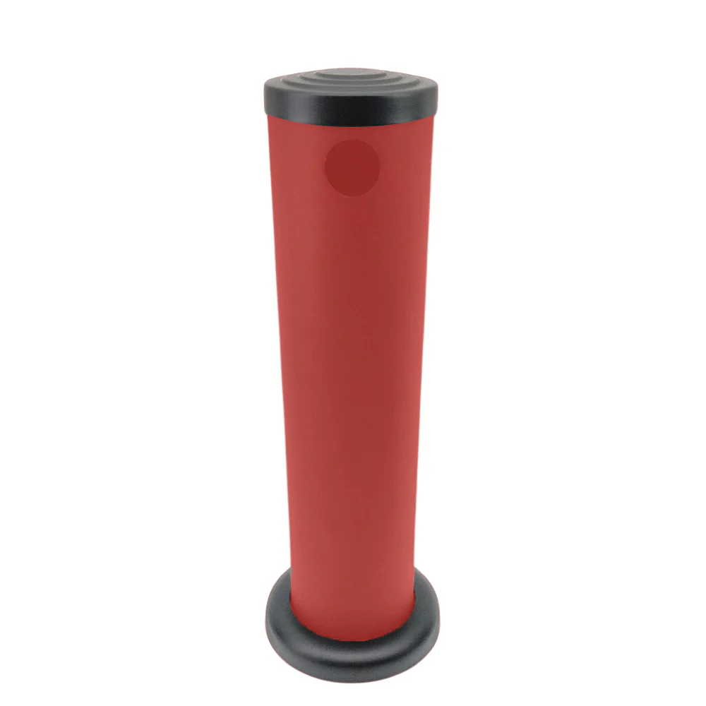 Replacement Black Cap and Dust cover For Black Phantom Stainless Font - Image 2