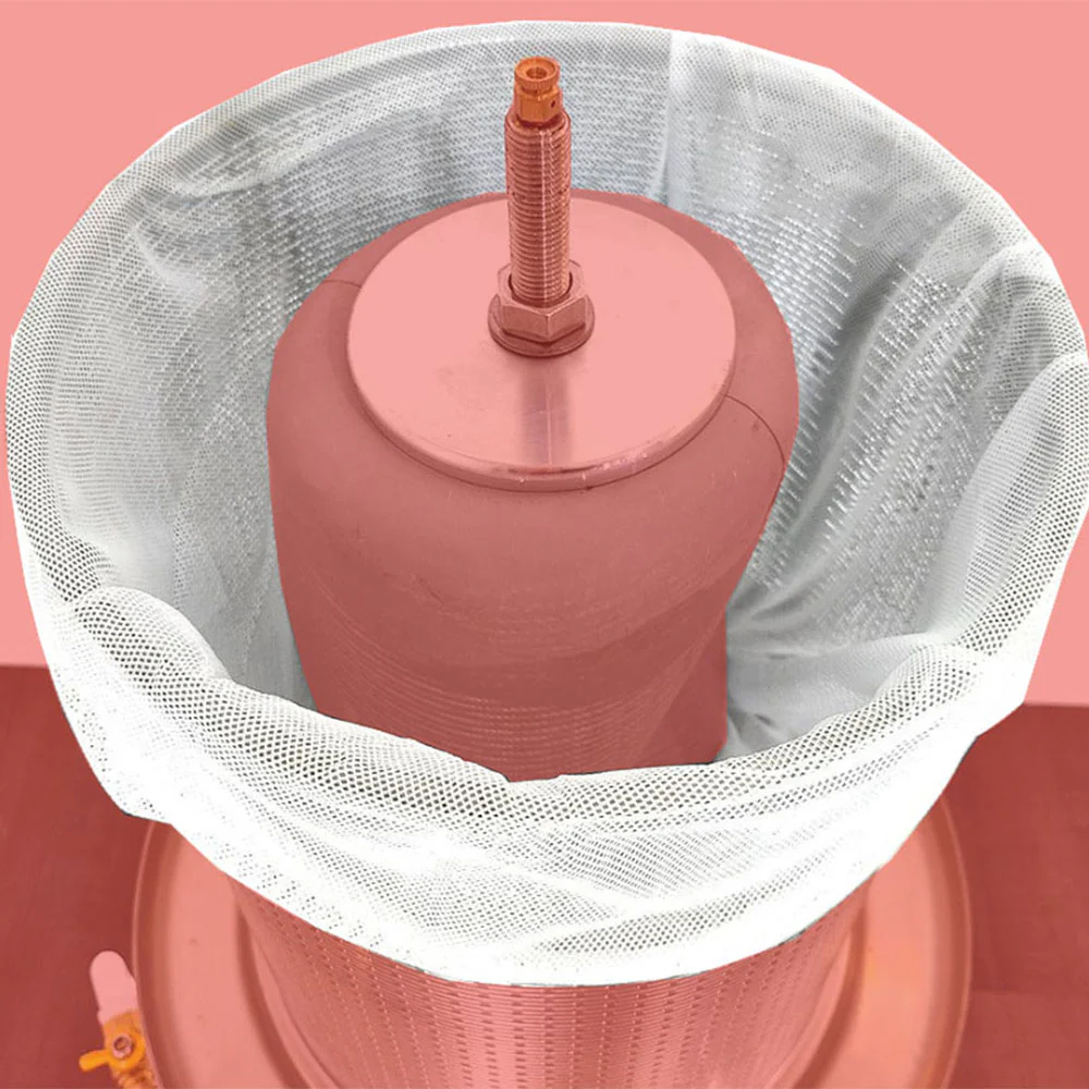 Replacement Mesh Bag for 40L Hydropress - Image 2