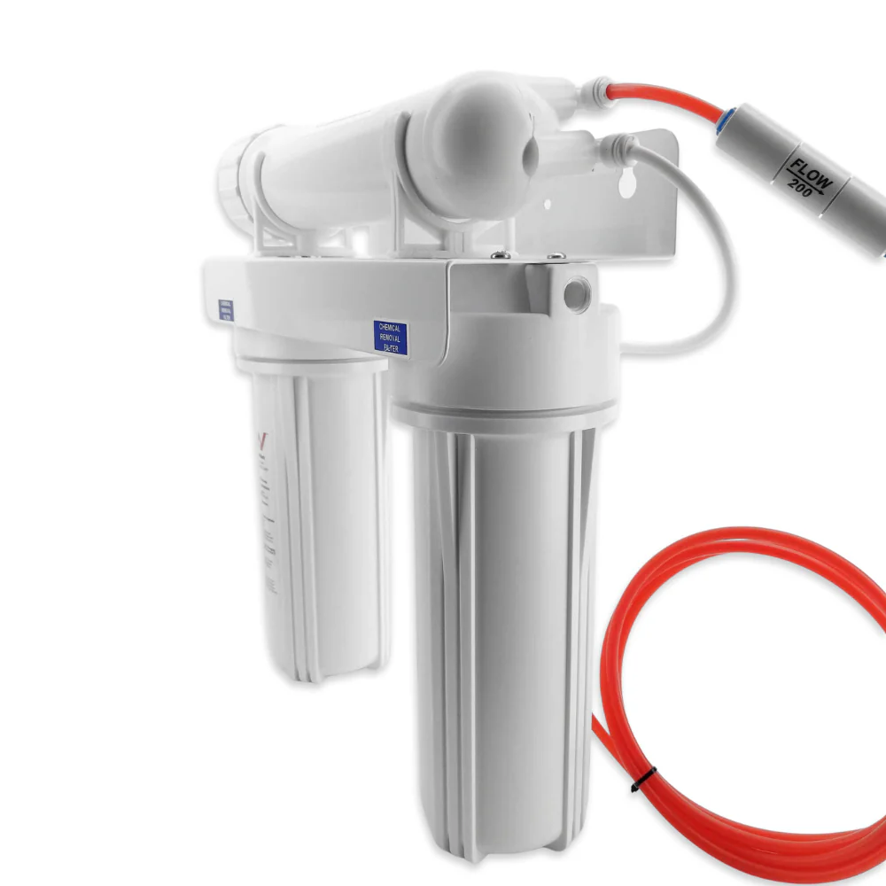 Wall Mounted Reverse Osmosis Complete System GT1-39 - Image 2