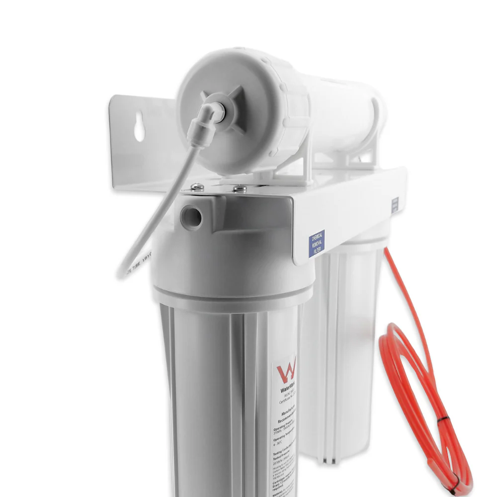 Wall Mounted Reverse Osmosis Complete System GT1-39 - Image 3
