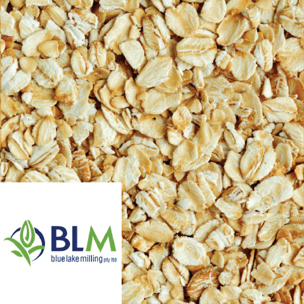 25kg SACK - Rolled Oats - Blue Lake Milling (AUS) - Image 2