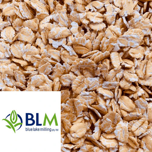 25kg SACK - Rolled Wheat - Blue Lake Milling (AUS) - Image 2