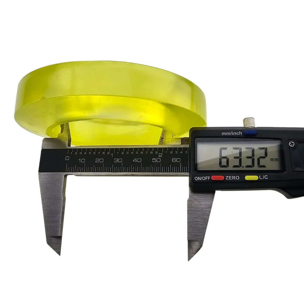 Brewery Suction & Delivery Hose Bumper - Suits 2 Inch (50mm) Bore Hose - Image 4