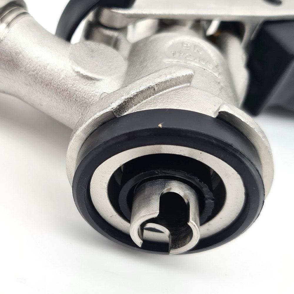 S-Type Coupler - Full Stainless Steel - K-Lok Kit - Image 2