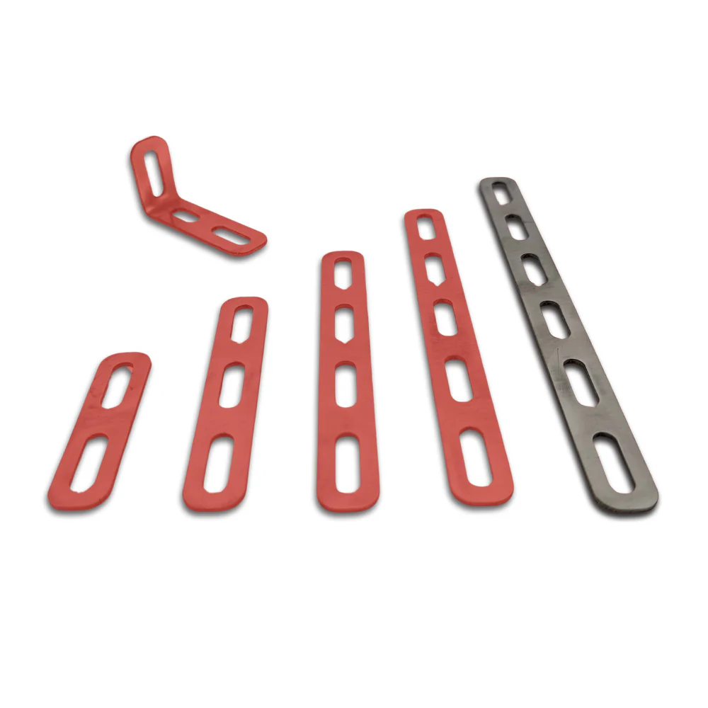 S6 - PolyPhoenix Support Bracket - Straight 6 (4 Pack) - Image 2