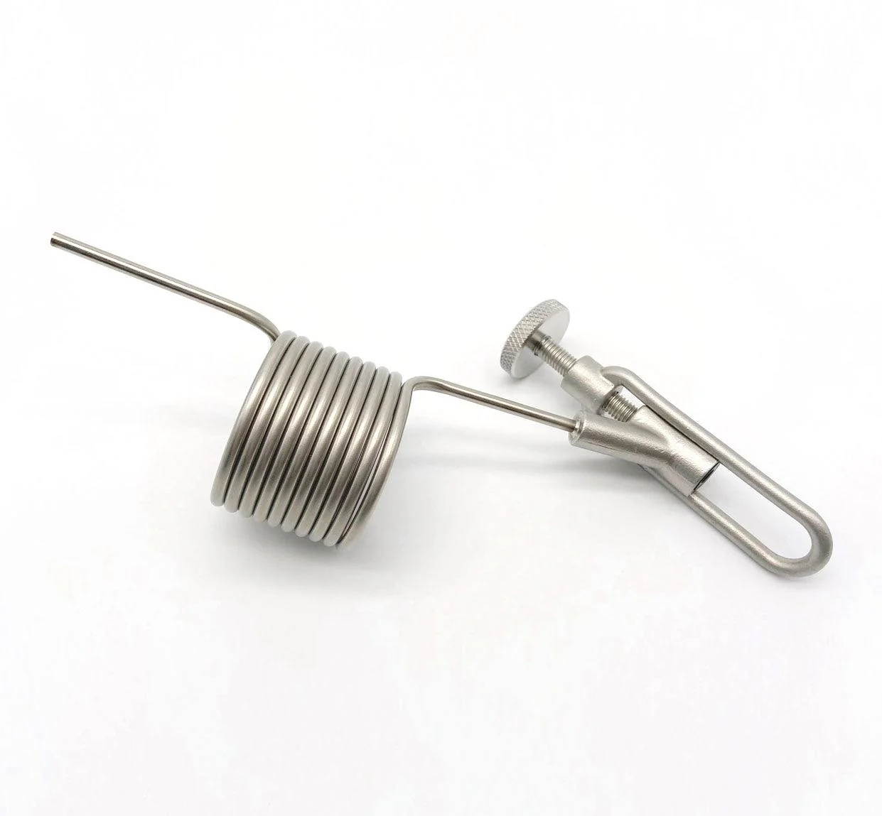 Sample Valve Pigtail Coil (1.7M x 4mm OD x 3mm x ID) - Image 2