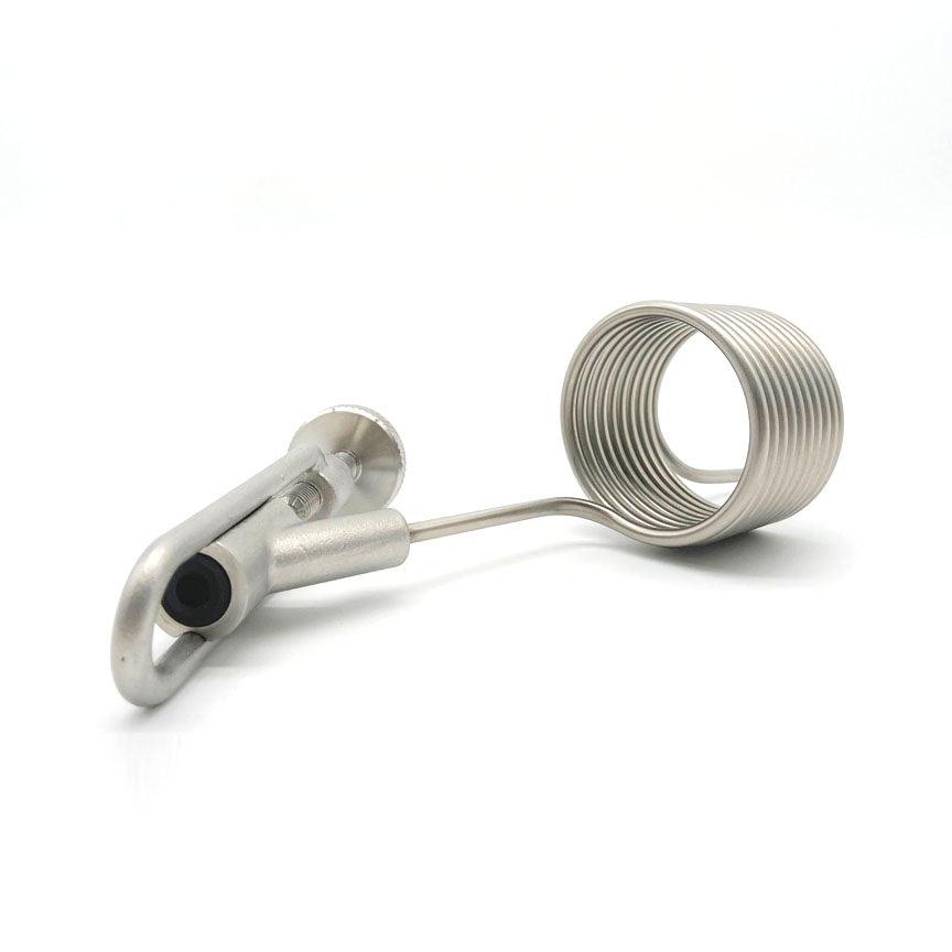 Sample Valve Pigtail Coil (1.7M x 4mm OD x 3mm x ID) - Image 4