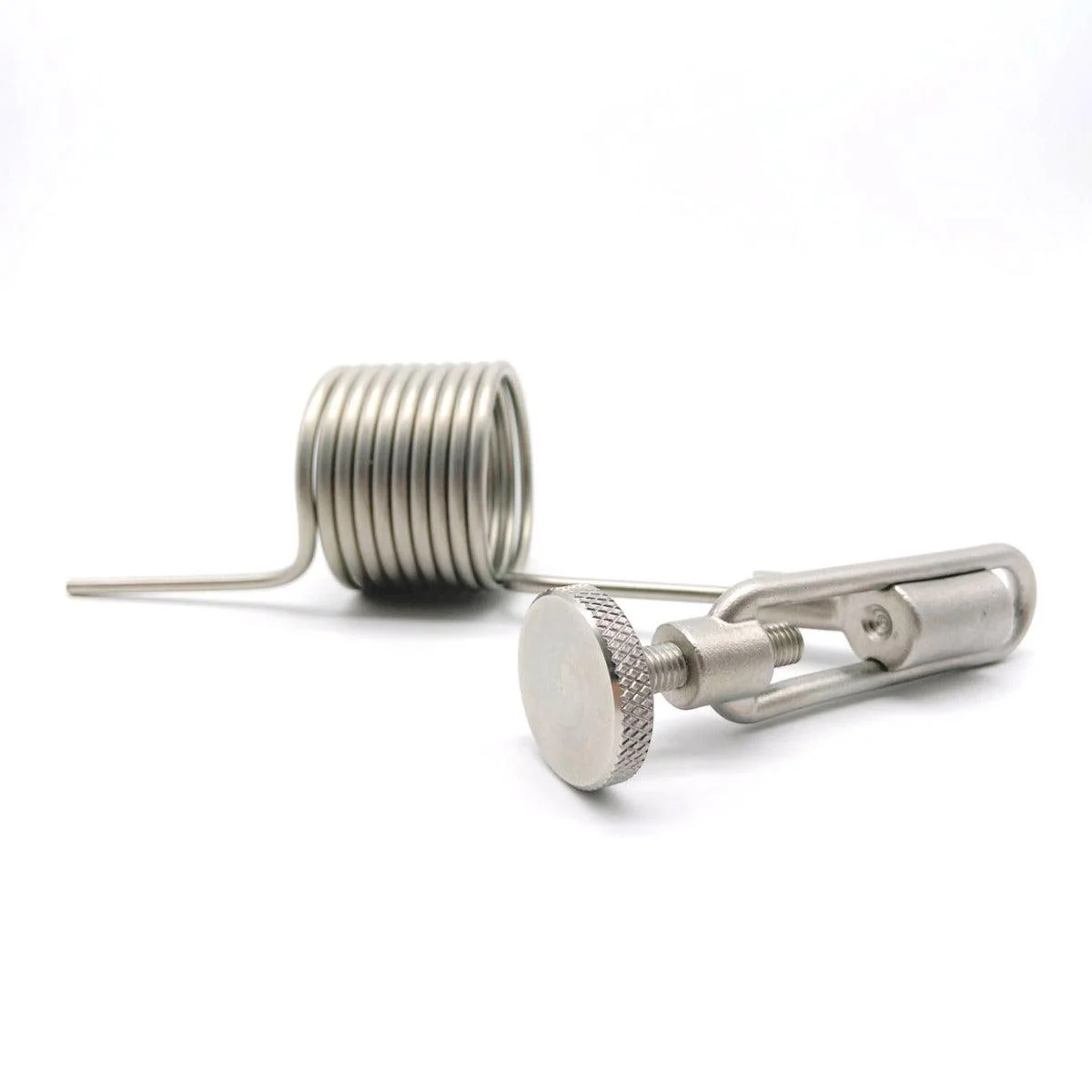 Sample Valve Pigtail Coil (1.7M x 4mm OD x 3mm x ID) - Image 5