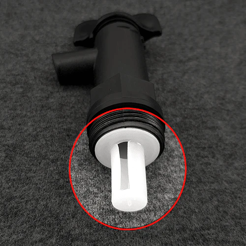 Sediment Reducer for Black Fermenter Tap - Image 2