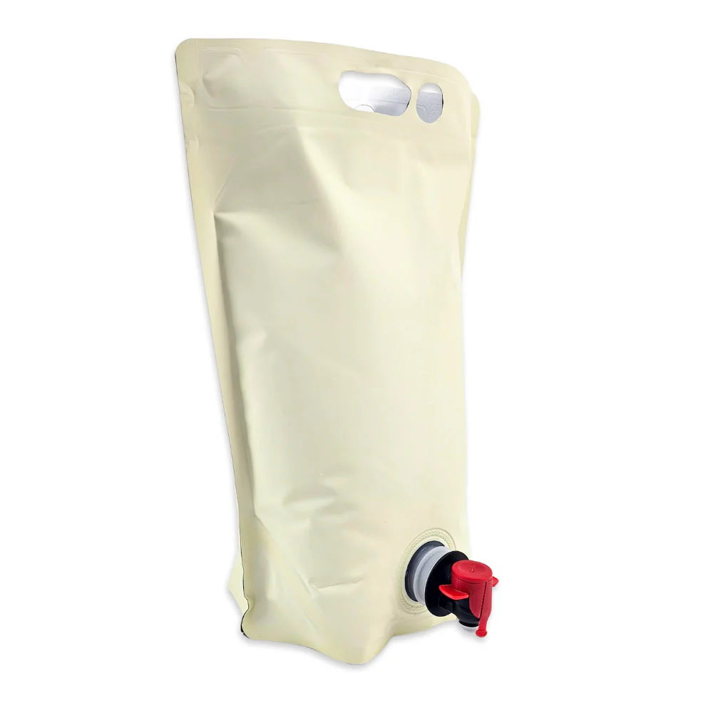 Clever BIB Auto-Single Head Bladder (Bag in Box) Filling Machine (200 SA) - Image 4