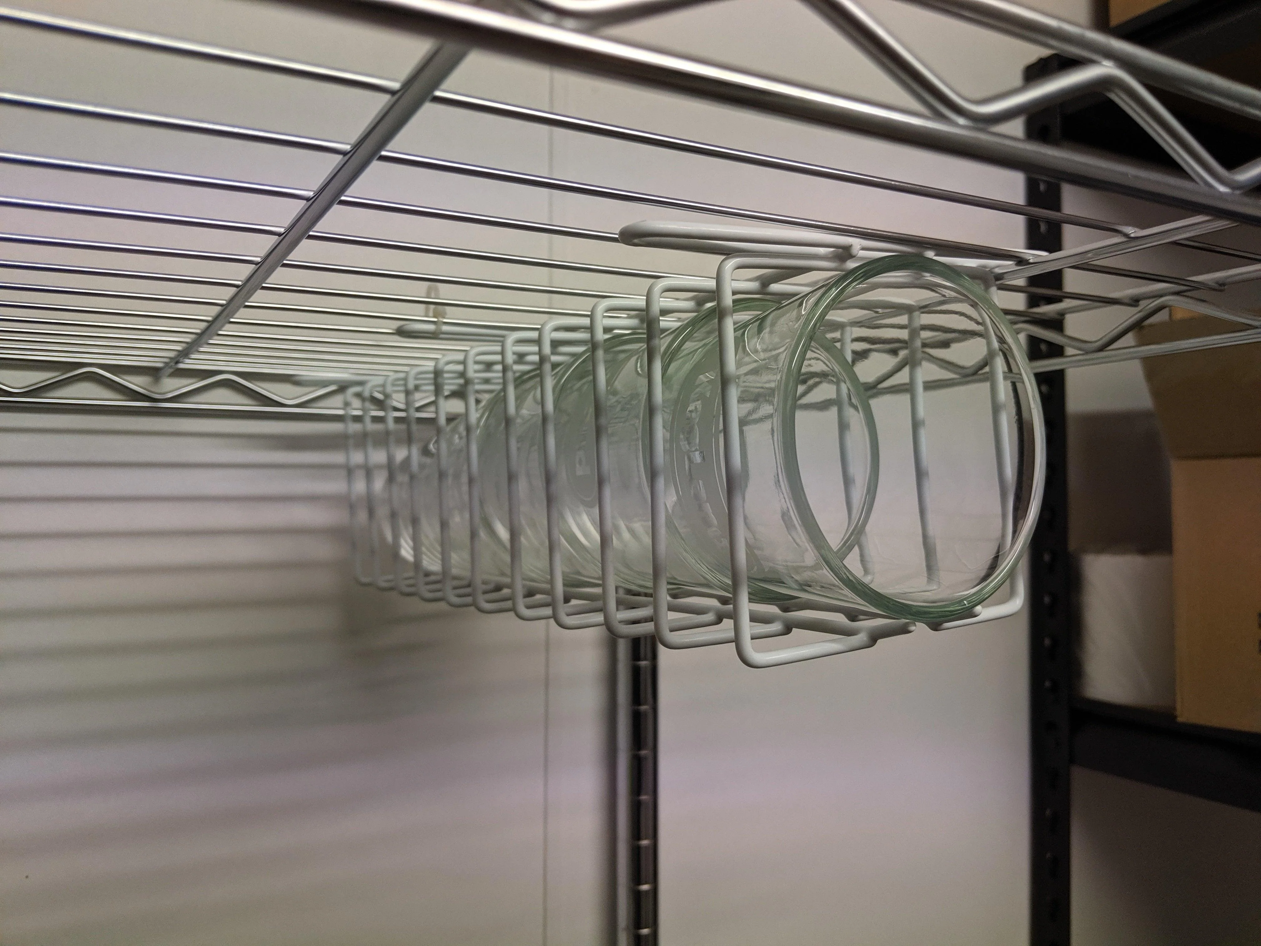 Series 4 - Glass Rack Holder - Image 3