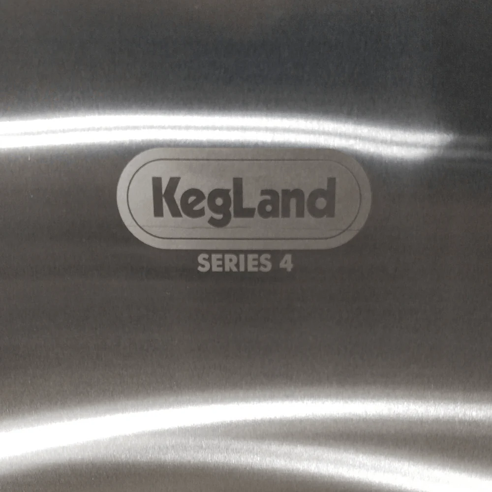 Series 4 Budget Kegerator Base Unit Keg Fridge - Image 5