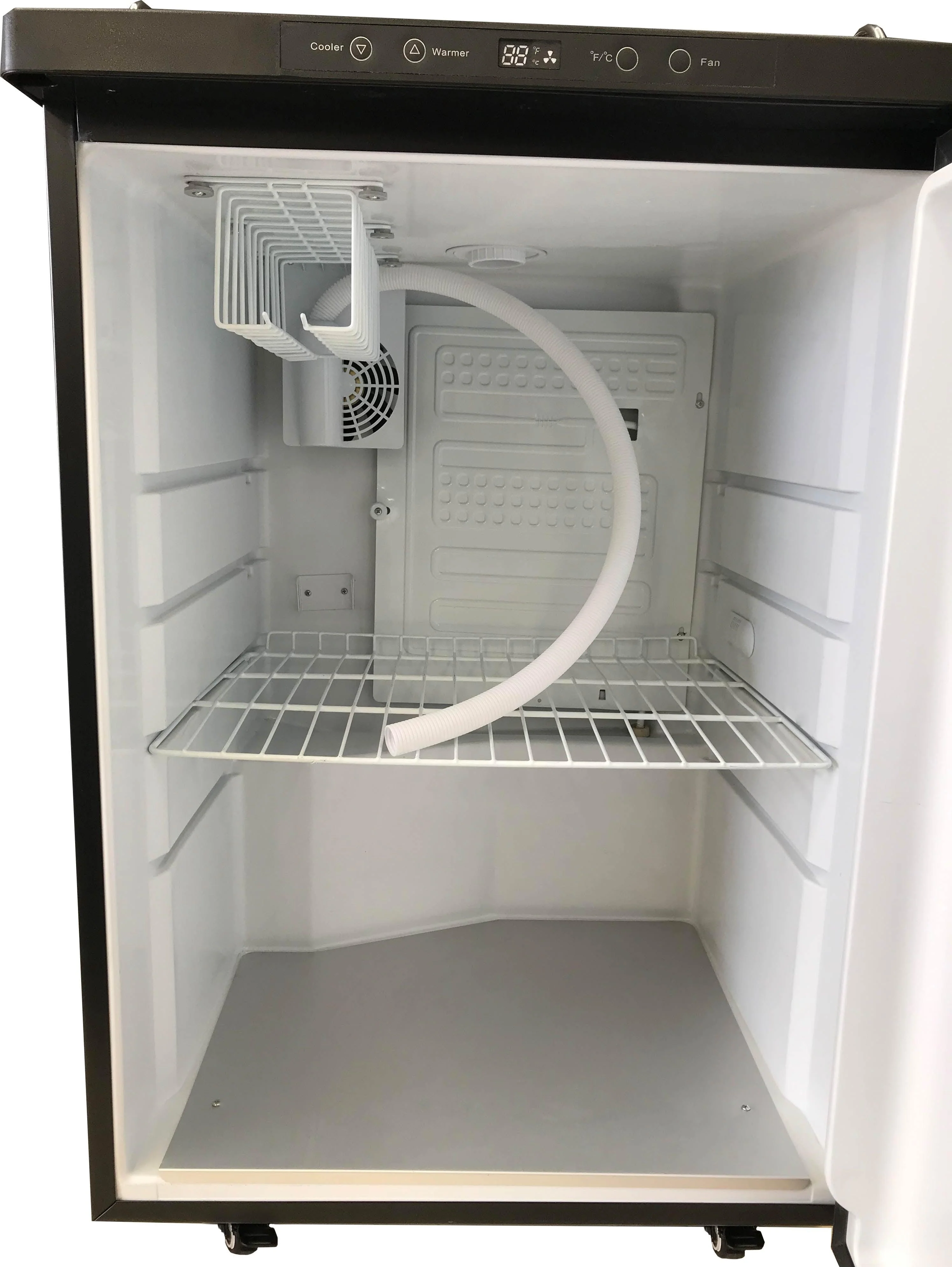 Kegerator - Series 4 -Fridge Only (guard rail, castors, shelf, drip tray) - Image 2