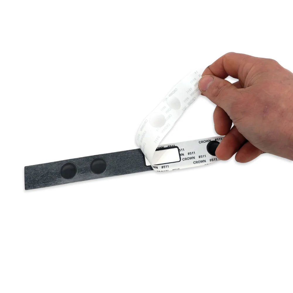 Series 4/X/X+  Replacement Keypad Membrane Sticker - Image 2