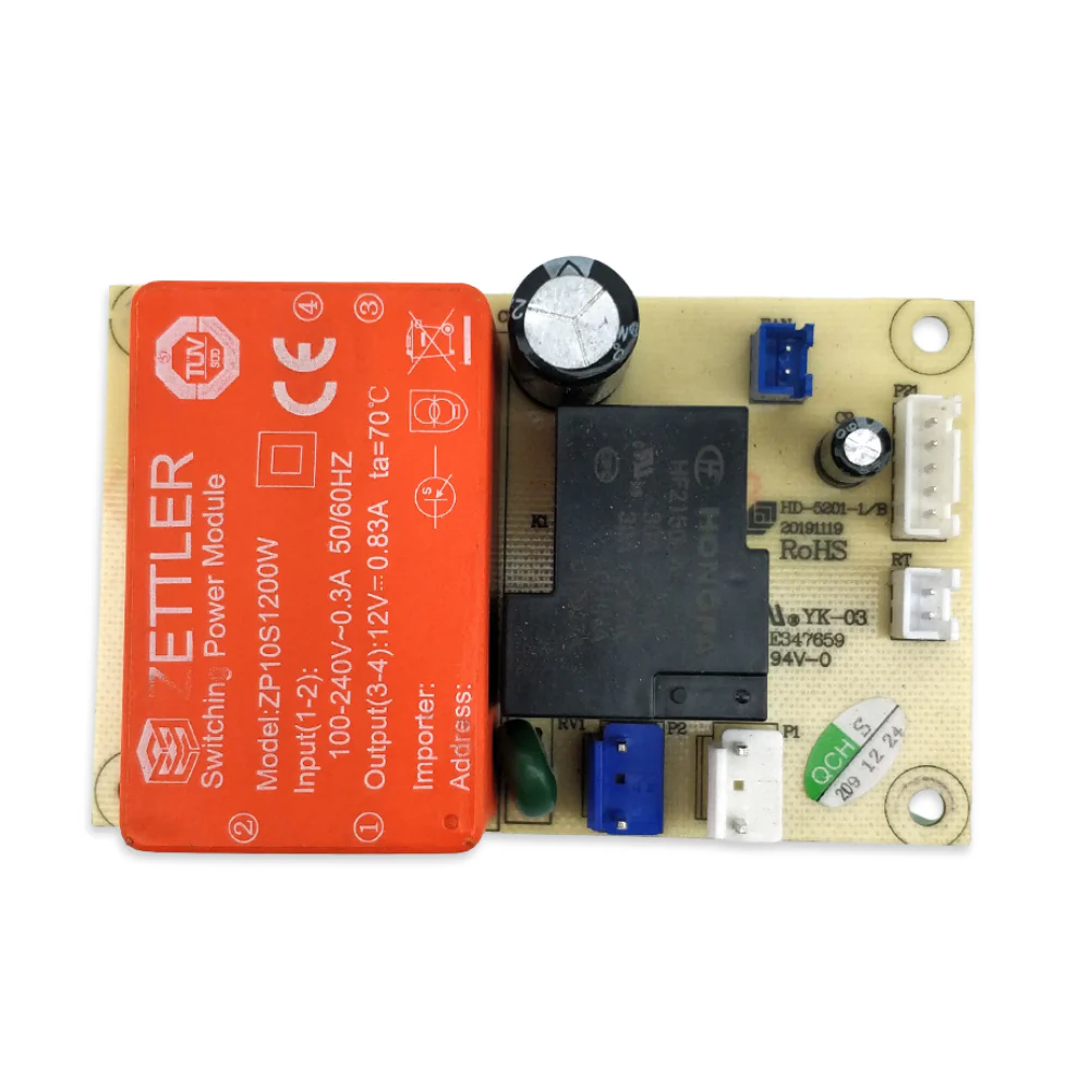 Series 4 / X.1 & X Plus - Replacement Main Circuit Board - Image 2