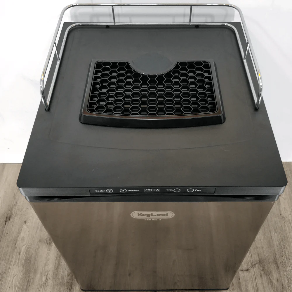 Series X.1 Kegerator Base Unit Keg Fridge - Image 10