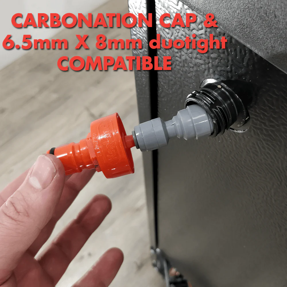 Series X.1 Kegerator Base Unit Keg Fridge - Image 12